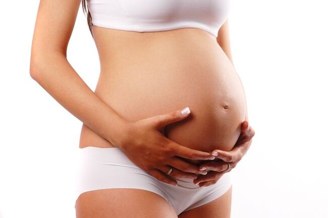 pregnancy as a contraindication to iodine breast augmentation